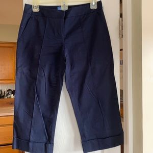 Simply Vera, Vera Wang Capri pant